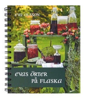 Evas örter på flaska