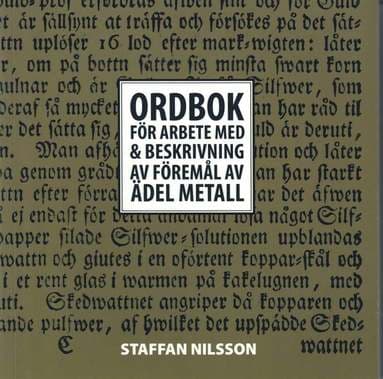 Staffan Nilsson best book