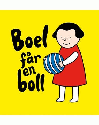 Boel får en boll