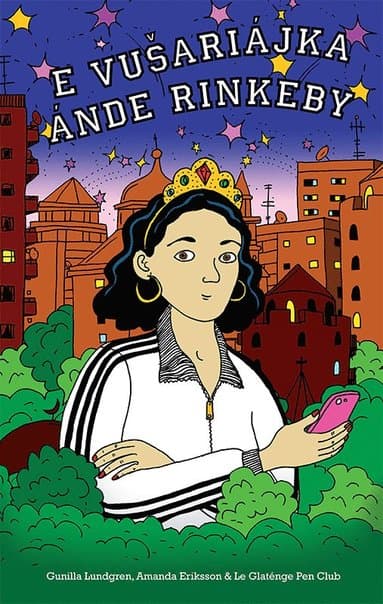 E Vu?ariájka ánde Rinkeby