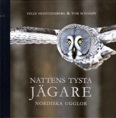 Nattens tysta jägare : nordiska ugglor