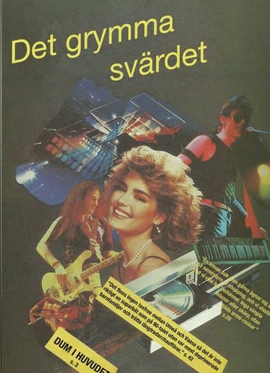 Det Grymma Svärdet 20