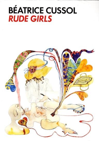 Béatrice Cussol : rude girls