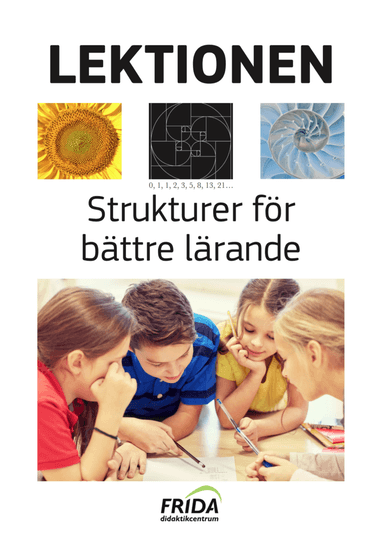 Lektionen : strukturer för bättre lärande