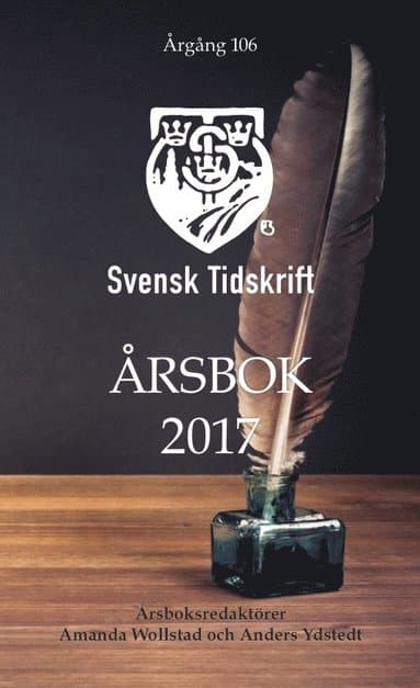 Svensk Tidskrifts Årsbok 2017