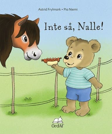 Inte så, Nalle!