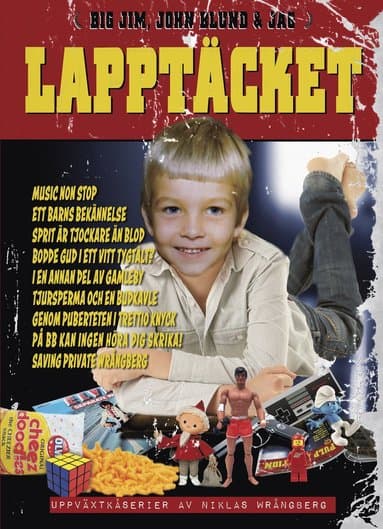 Lapptäcket