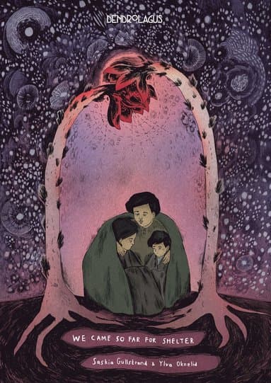 We came so far for shelter