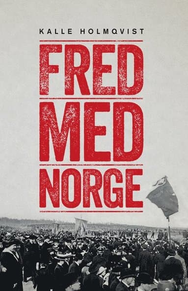 Fred med Norge : arbetarrörelsen och unionsupplösningen 1905