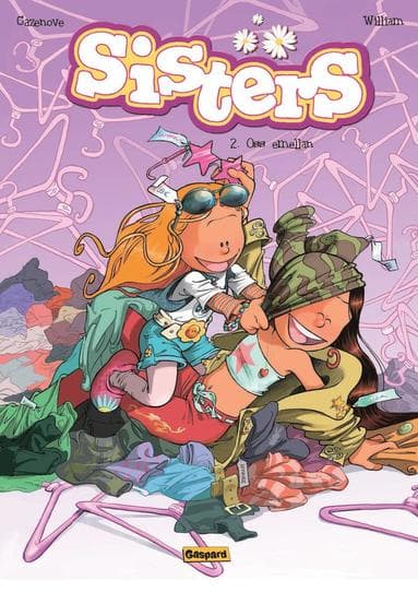 Sisters. Oss emellan