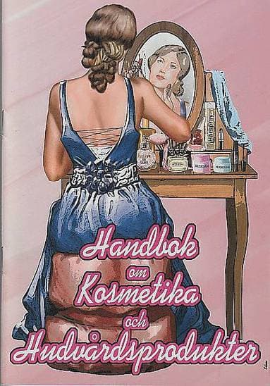Handbok om kosmetika och hudvårdsprodukter