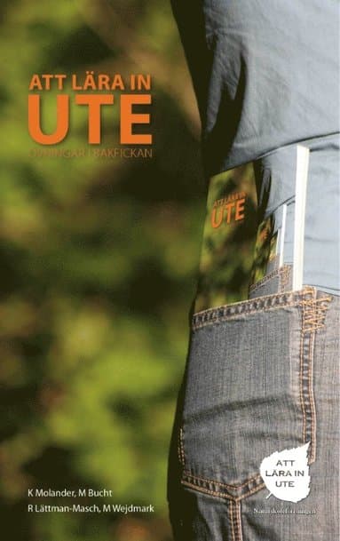 Att lära in ute : övningar i bakfickan