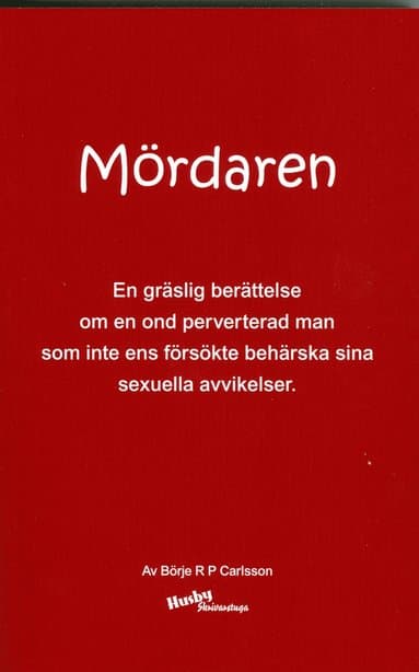 Mördaren