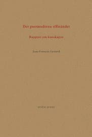 Jean-François Lyotard best book