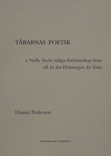 Tårarnas poetik