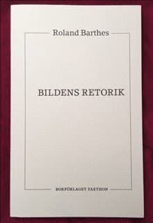 Bildens retorik