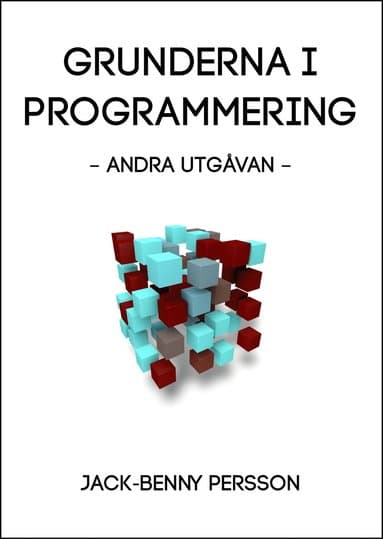 Grunderna i programmering