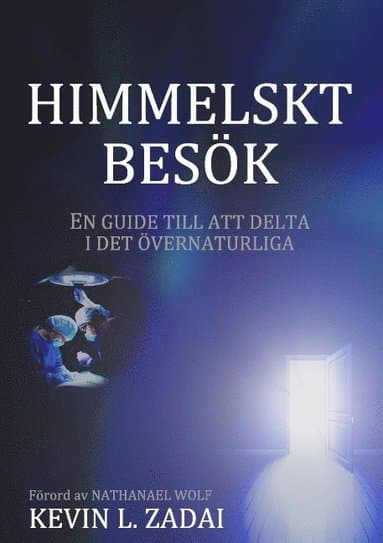 Himmelskt besök : En guide till att delta i det gudomliga