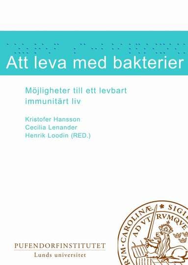 Att leva med bakterier