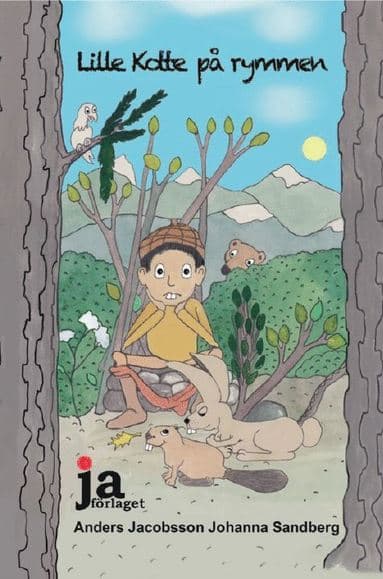 Lille Kotte på rymmen