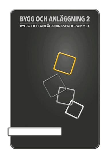 BokGym Bygg och anläggning 2, bok