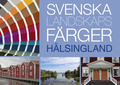 Svenska Landskapsfärger Hälsingland