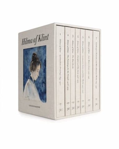 Hilma af Klint: Catalogue Raisonne