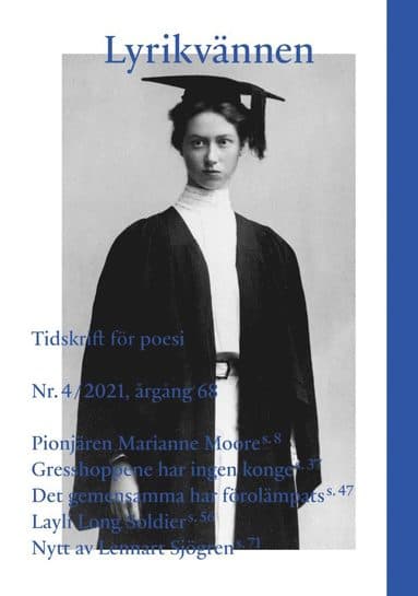 Lyrikvännen 4(2021)