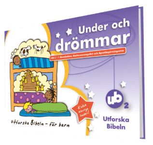 Under och drömmar : 1 Moseboken, Matteusevangeliet och Apostlagärningarna