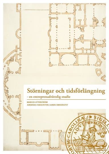 Störningar och tidsförlängning