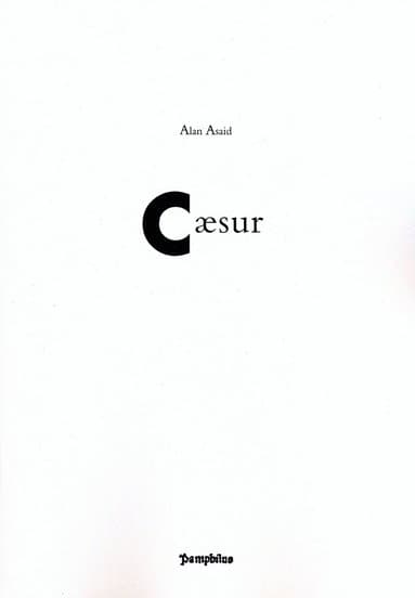 Cæsur