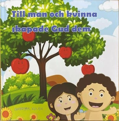 Till man och kvinna skapade Gud dem