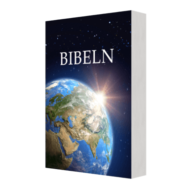 Bibeln SFB 2015, kompakt pocket, Jordklot