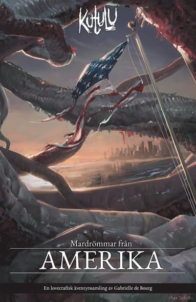 Kutulu. Mardrömmar från Amerika