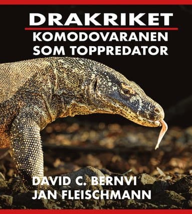 Drakriket : komodovaranen som toppredator