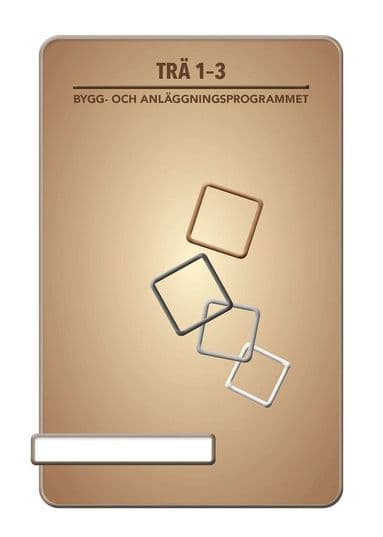 BokGym Trä 1-3, bok