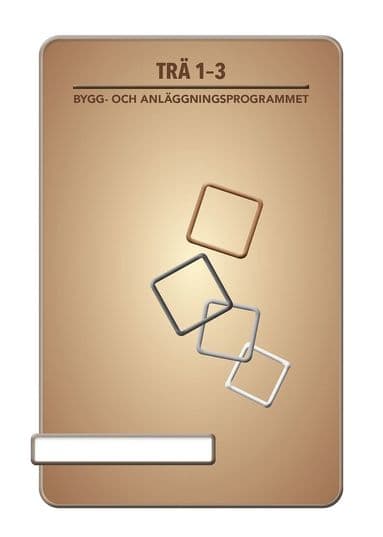 BokGym Trä 1-3, bok