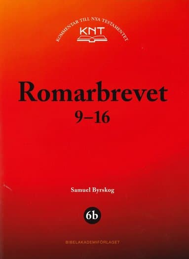 Romarbrevet 9-16