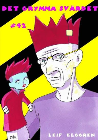 Det Grymma Svärdet 42