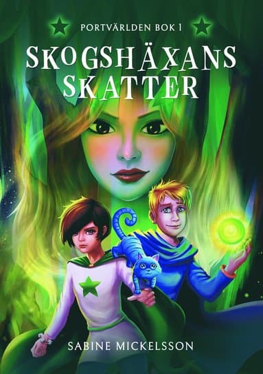 Skogshäxans skatter