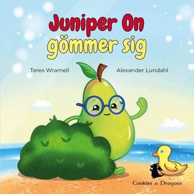 Juniper On gömmer sig