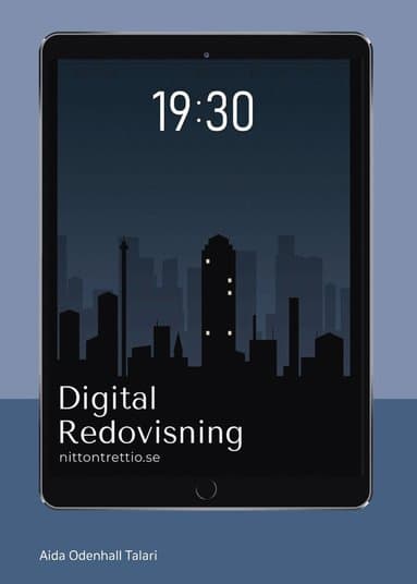 Digital Redovisning (bok + digital produkt)