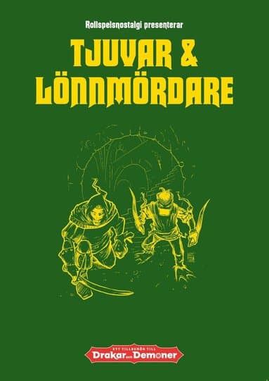 Tjuvar och Lönnmördare (deluxeutgåva)