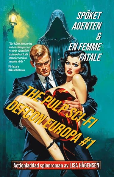 Spöket, agenten & en femme fatale