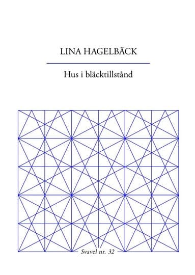 Hus i bläcktillstånd