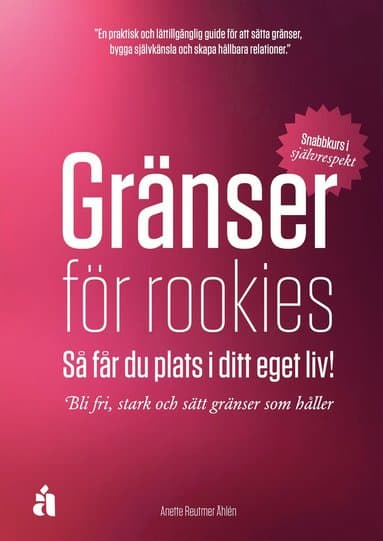 Anette Reutmer Åhlén best book