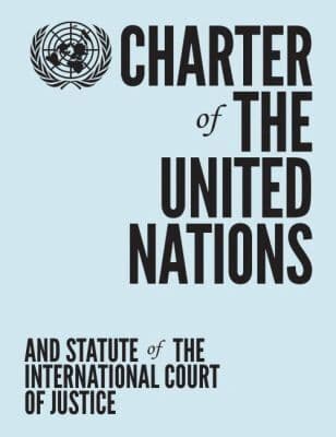 Charter of the United Nations and Statute of the International Court of Justice