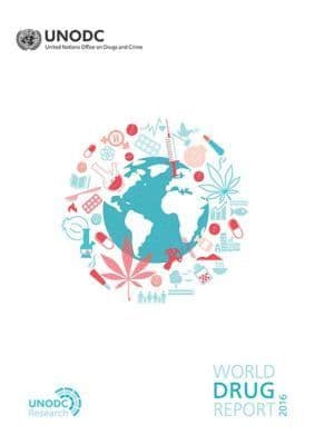 World Drug Report 2016