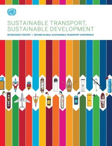 Sustainable Transport, Sustainable Development