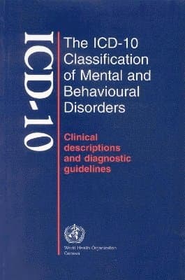 Clinical Description and Diagnostic Guidelines